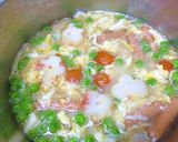 ポークビッツの和風パスタスープ作り方6写真