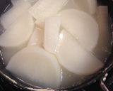 鶏鍋作り方3写真