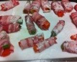 アスパラガス＆人参の肉巻作り方3写真