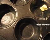 フルーツカスタードのこんがりパンカップ♪作り方7写真