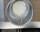 ザクほろ食感♡ごまたっぷり香ばしスコーン作り方1写真