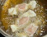 餃子の皮の「魔法のキャンディ・ピザ」作り方6写真