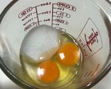 レンジで私のお気に入りプリン🍮作り方1写真