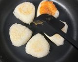 味噌焼きおにぎり作り方4写真