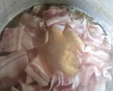 トマト好きにピッタリ🍅トマト豚汁🐷作り方5写真
