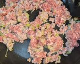子ども(２歳)と食べられる麻婆茄子豆腐🍆作り方4写真
