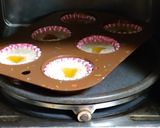 なんでもカップケーキ❔❗️アップルティー作り方7写真