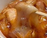 餅で簡単トッポギ風作り方6写真