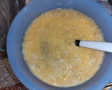 ふわふわとろとろ山芋明太子チーマヨ焼き作り方1写真
