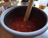 トマトの冷製パスタ、そうめんでも作り方2写真
