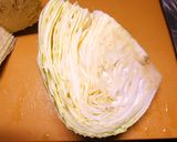 1日分の野菜で豚バラとキャベツの重ね煮作り方1写真