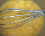 簡単☆ほんのり甘い　卵焼き作り方1写真