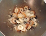 胡麻油香る☆竹輪とワカメのみぞれ和え作り方3写真