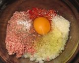 とろとろチーズのピーマンの肉詰め♪作り方1写真