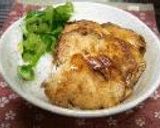 鶏肉の照り焼きの作り方作り方6写真