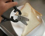 マンゴー缶と豆乳クリームで★ふるぱん作り方6写真
