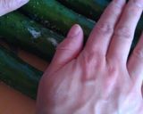 簡単❀オイキムチ作り方1写真