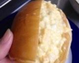 簡単朝食☆たまごロールサンド作り方5写真