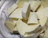 簡単！スイートポテトトースト♪作り方1写真