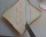 さかな＜>゜))))彡トースト作り方3写真