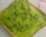 さかな＜>゜))))彡トースト作り方4写真