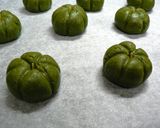 かぼちゃ クッキーまんじゅう作り方8写真