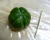 かぼちゃ クッキーまんじゅう作り方5写真