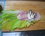 *ロール白菜とカブの葉*スープ煮作り方3写真