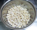 大豆のカリカリおやつ(ゴマ醤油味)作り方1写真