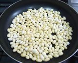 大豆のカリカリおやつ(ゴマ醤油味)作り方2写真