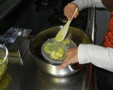 とれたてほやほや～カズぼんの芋ようかん作り方3写真