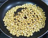 大豆のカリカリおやつ(ゴマ醤油味)作り方5写真