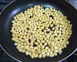 大豆のカリカリおやつ(ゴマ醤油味)作り方3写真
