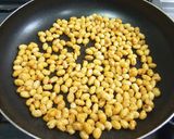大豆のカリカリおやつ(ゴマ醤油味)作り方6写真