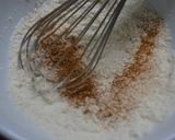 カボチャのシフォンケーキ作り方2写真