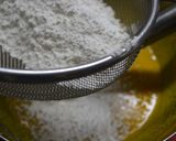 カボチャのシフォンケーキ作り方6写真
