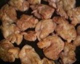 鶏もも肉のトマトソース煮込み作り方1写真