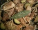 鶏もも肉のトマトソース煮込み作り方3写真