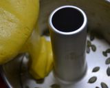 カボチャのシフォンケーキ作り方13写真