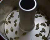 カボチャのシフォンケーキ作り方12写真