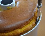 カボチャのシフォンケーキ作り方15写真
