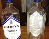 ウォッカで果実酒作り方5写真