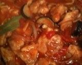 鶏もも肉のトマトソース煮込み作り方4写真