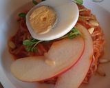 ビビン麺❀秘密の味付けVer作り方3写真