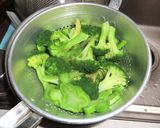 豚肉の野菜ジュースソースかけ作り方1写真