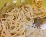 タマネギとゆで卵のスパサラ‼作り方3写真