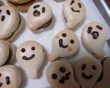 ハロウィン マカロン作り方14写真