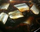 さんまのピリ辛煮つけ作り方4写真