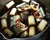 さんまのピリ辛煮つけ作り方5写真