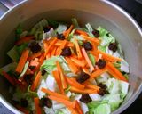 農家のまかない☆煮味噌作り方5写真